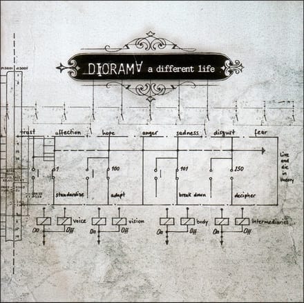 Diorama - A Different Life (CD)
