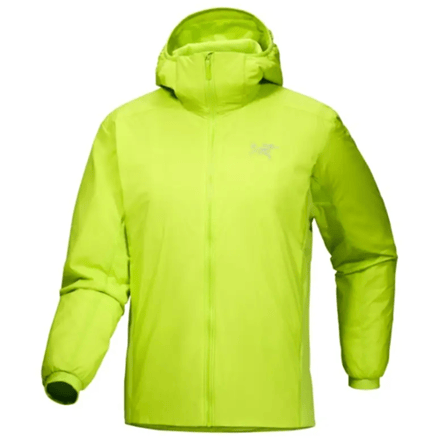 Arc'teryx Atom Hoody Heren (Maat - M, Kleur - Mantis)