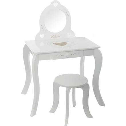 Eazy Living Kaptafel Voor Kinderen Princesse