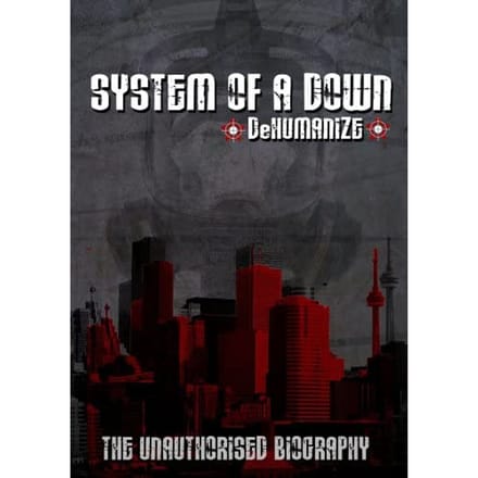 DVD DEHUMANIZE - Dehumanize: De Ongeautoriseerde Biogra US Rock Gebruikt