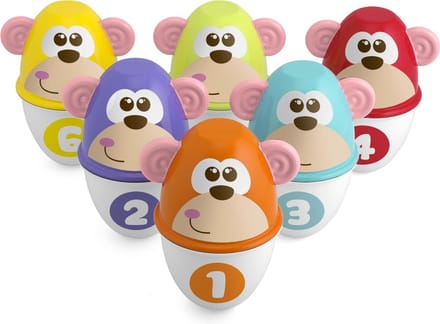 Chicco Monkey Strike