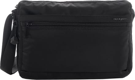 Hedgren Schoudertas Inner City Eye Shoulder Bag RFID Black Zwart