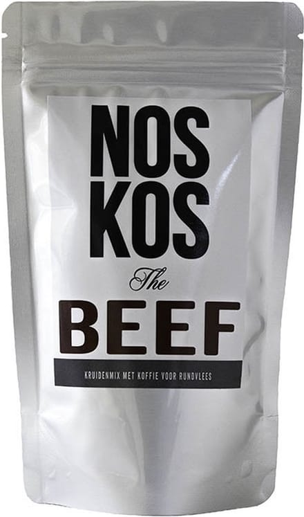 NOSKOS the Beef Rub – BBQ kruidenmix voor rundvlees