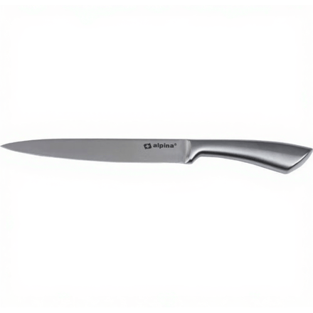 Alpina vleesmes - 33,5 cm, roestvrij staal