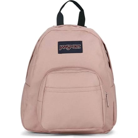 JanSport Half Pint Rugzak - MISTY ROSE