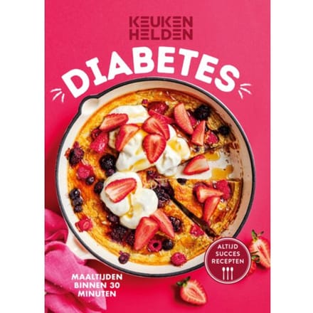 Diabetes - Keukenhelden