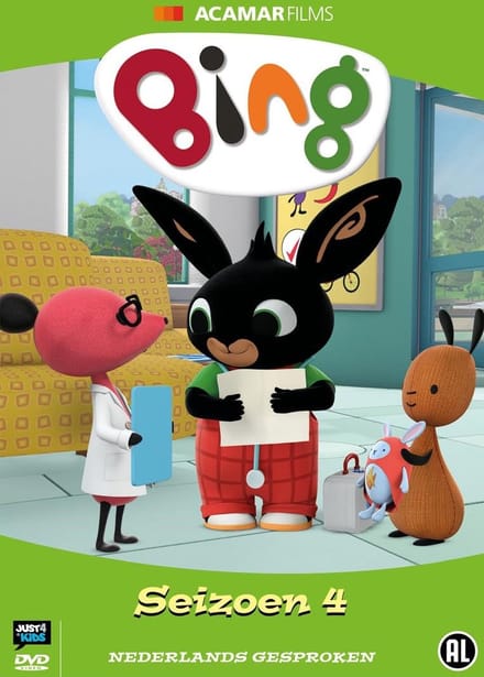 Bing - Seizoen 4 (DVD)