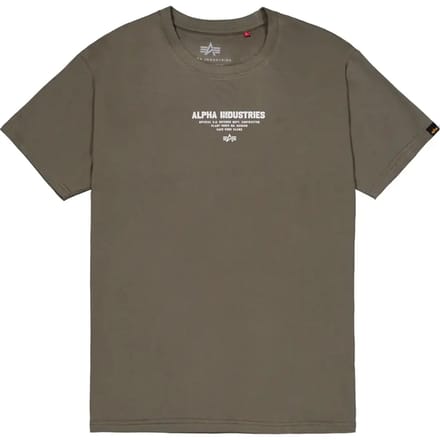 T-shirt Alpha Industries Sky Wolf