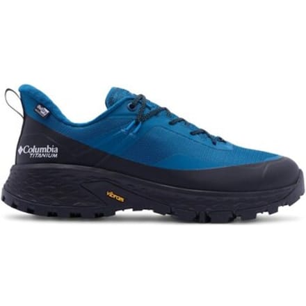 Lage Sneakers Columbia Tellurix Titanium Outdry