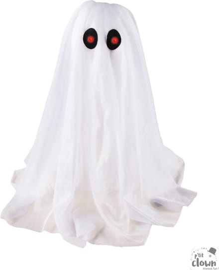 Bewegende Spook met Licht, Beweging en Geluid 32 cm