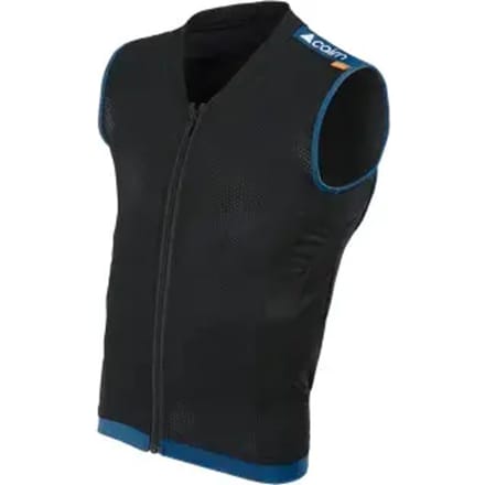 Cairn Proride D3O, rugbeschermers vest, junior, night sky camo