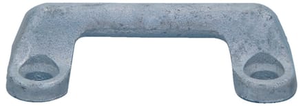 Wurth - Deurbeugels - Deurbeugels x 25 st