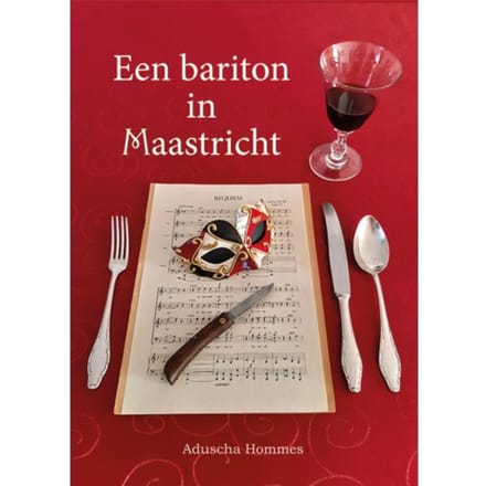 Een Bariton In Maastricht - Aduscha Hommes