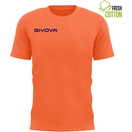 T-shirt katoen kind Givova Fresh