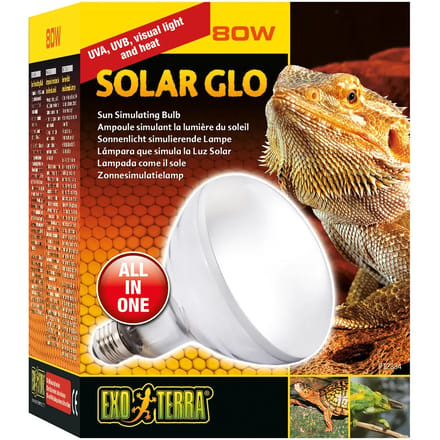 Licht simulerende lamp Exo Terra Solar Glo