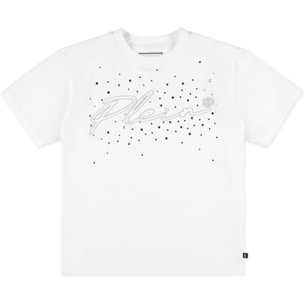 T-Shirt Ronde Hals Ss