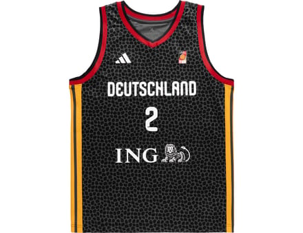 Adidas Dbb Duitsland Kayil 2 Shirt Away 2026 Grijs