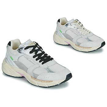 Lage Sneakers Crime London FUGITIVE