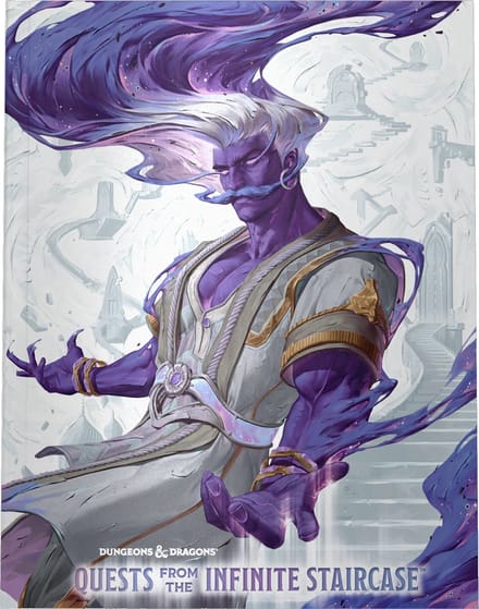 D&D 5e Quests from the Infinite Staircase AC