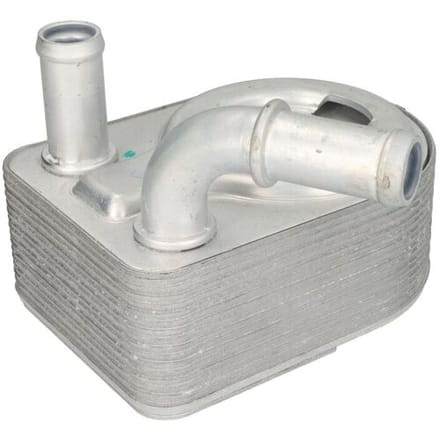 Olie radiator, motorolie MAHLE CLC 366 000S