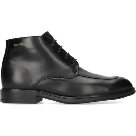 Mephisto Kerry - heren laars - zwart  - waterdicht - maat 41 (EU) 7.5 (UK)