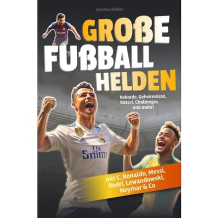 Große Fußballhelden - Joschua Müller