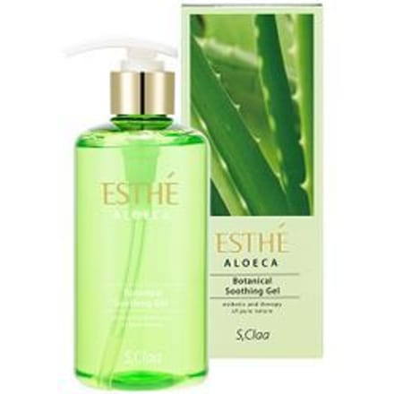 ENPRANI - ESTHE ALOECA Botanical Soothing Gel 300ml