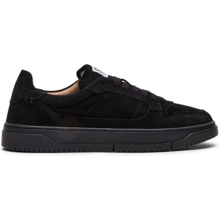Steve Madden Cliff-s Sneakers Black Suede Größe: 41 | Trainers Outlet | Herren | Schwarz