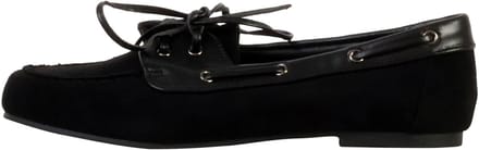 Mocassins met veters