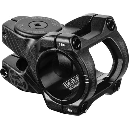 Stam Reverse Components Black-ONE D-2