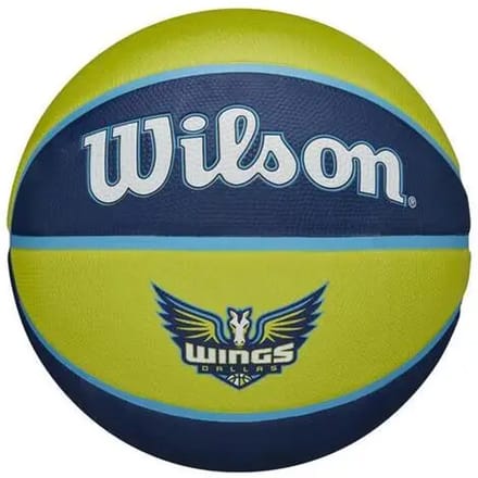 Basketbal Wilson NBA Team Tribute