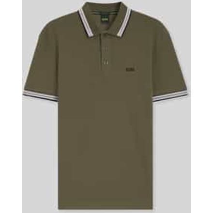 Regular fit Poloshirt van puur katoen model 'PADDY'