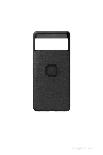 Peak Design - Mobile Everyday Fabric Case Pixel 7 - Charcoal - Telefoonhoesje - Smartphonehoesje