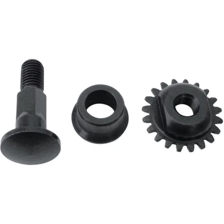 Accessoire voor tuinieren as voor heggenschaar Due Cigni 382.21/383.21