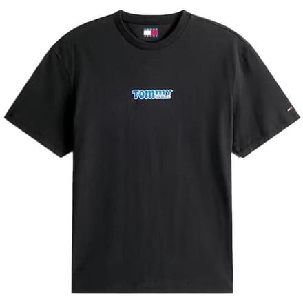 T-shirt Korte Mouw Tommy Hilfiger DM0DM22051