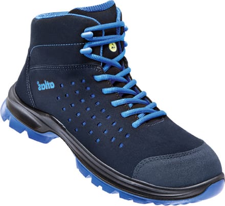 Atlas Schoen SL 825 XP 2.0 HG S1P ESD - Blauw - 41