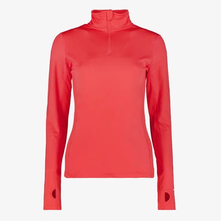 Osaga Dry dames hardloop pully koraalroze - Maat XL