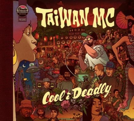 Taiwan MC - Cool & Deadly (CD)