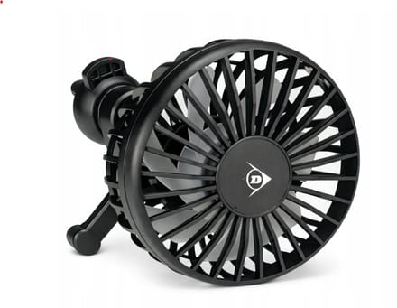 Dunlop autoventilator USB, ventilator - verkoeling