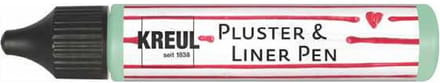 Kreul Puffy paint mint 29 ml