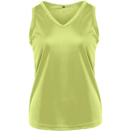 V-hals tanktop dames Pen Duick