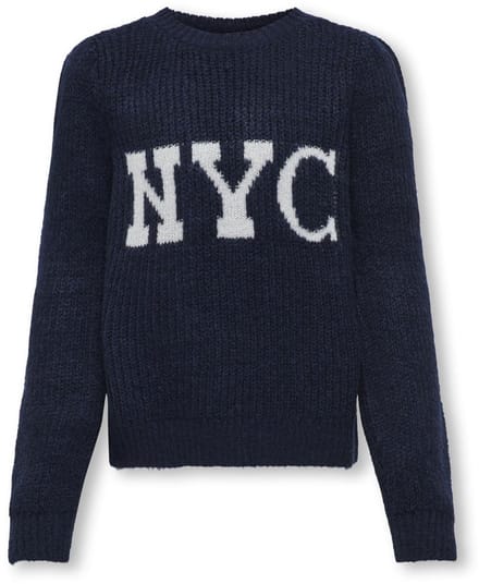 KIDS ONLY Gebreide trui KOGMANHATTAN Gebreide trui