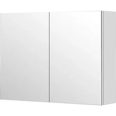 Aquavive Spiegelkast Cecina/savena 80cm Hoogglans Wit