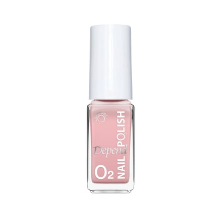 Depend Cosmetic | 02 Nail Polish | nagellak | roze transparant | nr.813 | 5ml