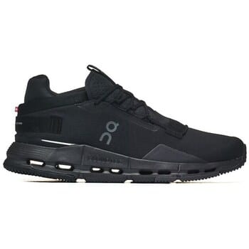 On Cloudnova 2  Black  sneakers 3ME30210485 41