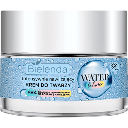 Water Balance Intensieve Hydraterende Gezichtscrème 50ml