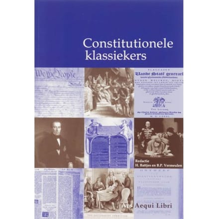 Constitutionele Klassiekers