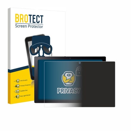 BROTECT - privacy screenprotector voor Acer Chromebook Tab 311 - Folie Beschermfolie Blauwlichtfilter