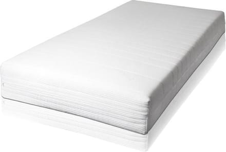 Beddencenter.nl Pocketvering koudschuim Matras 90x200