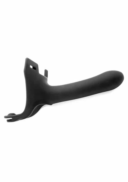 Perfect Fit - Holle Strap on Zoro 6.5 - Zwart